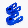 PIT PRO QUAD DIRT BIKE ATV BUGGY Blue Shocker Suspension Extender Riser