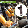 Toyota Tundra Fuel Injector 1 Pcs (2005–2009)