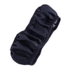 Car Accessories Black Leather Steering Wheel Cover