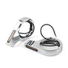 Harley Touring Dyna 50MM-54MM Amber Fork Turn Signal Lights