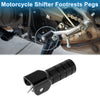 Suzuki RMZ Cylinder Square Motorcycle Shifter Footrests Pegs 1 Pc