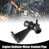 Toyota Corolla Engine Radiator Water Outlet Coolant Pipe