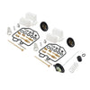 Honda CM450C CM450E CM450SC CB450T Carburetor Rebuild Kit (1982)