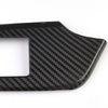 Lexus RC350 RC F RC300 Carbon Fiber Window Lift Switch Panel Trims (2015-2021)