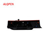 Toyota FJ Cruiser Matte Black Back Door Handle Molding (2007-2022)