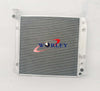Holden Rodeo RA, Colorado RC 6cyl 3.6L Aluminum Radiator (2006-2012)