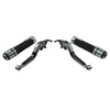 Suzuki GSR750 Folding Extendable Brake Clutch Levers & Handlebar Grips