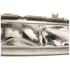 Ford Falcon Fairmont EA EB ED RH Glass Headlight (1988-1994)