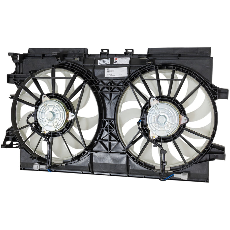 Cooling Fans Assembly for Subaru Crosstrek Impreza