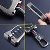 Lexus NX250 Metal Car Key Cover Case Chain