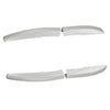 Mitsubishi ASX RVR Outlander Sport Silver Roof Rack End Cap (2011–2020)