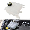 Mazda Focus II, Volvo C30 C70 S40 V50 Coolant Overflow Tank (2006-2010)