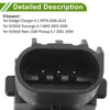 Dodge Charger 2006-2015 MAP Sensor (2006-2015)