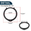 Honda Civic 2006-2011 Speaker Spacer Ring Adapter (2 x Set)