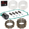 Honda Shadow Spirit 750 VT750DC Clutch Friction Plates Kit (01-03)