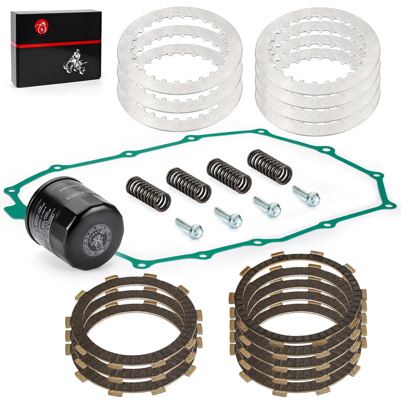 Honda Shadow Spirit 750 VT750DC Clutch Friction Plates Kit (01-03)