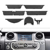 Land Rover Front Air Conditioning Vent Outlet Clip Repair Kit