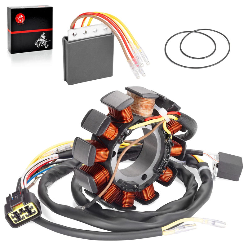 Polaris Ranger 500 6x6 / 4x4 Stator Regulator Rectifier O-ring Kit (1999-2001)