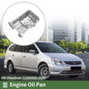 Honda Odyssey (2007) - Aluminum Silver Tone Engine Oil Pan