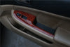 Honda Accord Wood Grain Window Door Lock Control Switch Trim (2004–2007)