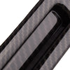 BMW 3 Series E90 Carbon Fiber ABS Roof Window Handle Trim (2005-2012)
