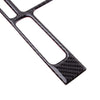 Nissan GT-R R35 Carbon Fibre GPS Navigation Cover Trim (2008-2020)