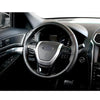 Ford Explorer 2016-2018 Car Center Steering Wheel Cover Interior Trim Fit