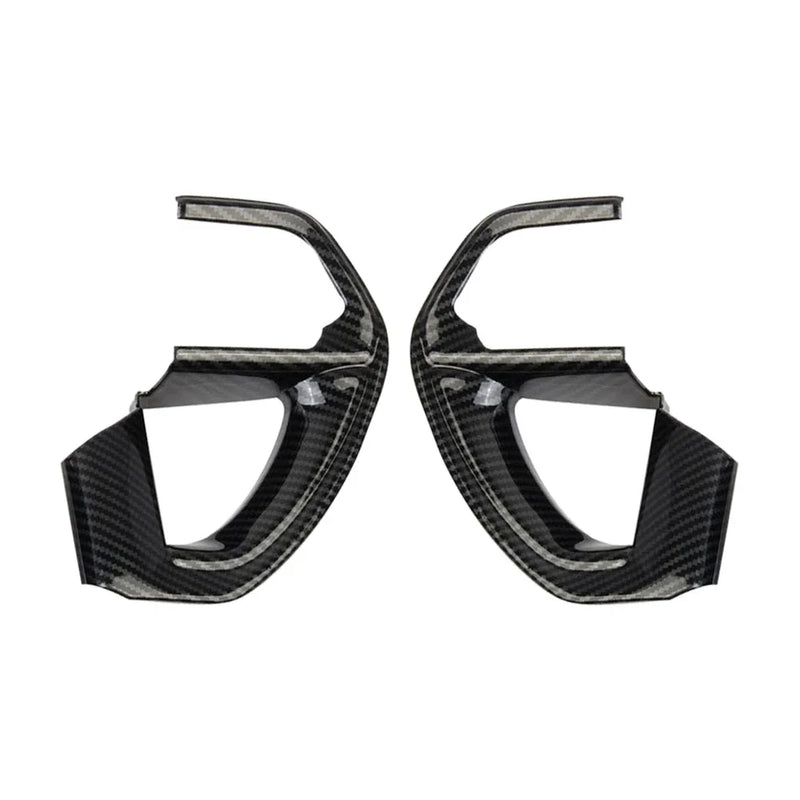Toyota Tundra ABS Steering Wheel Button Cover Bezel (2022)