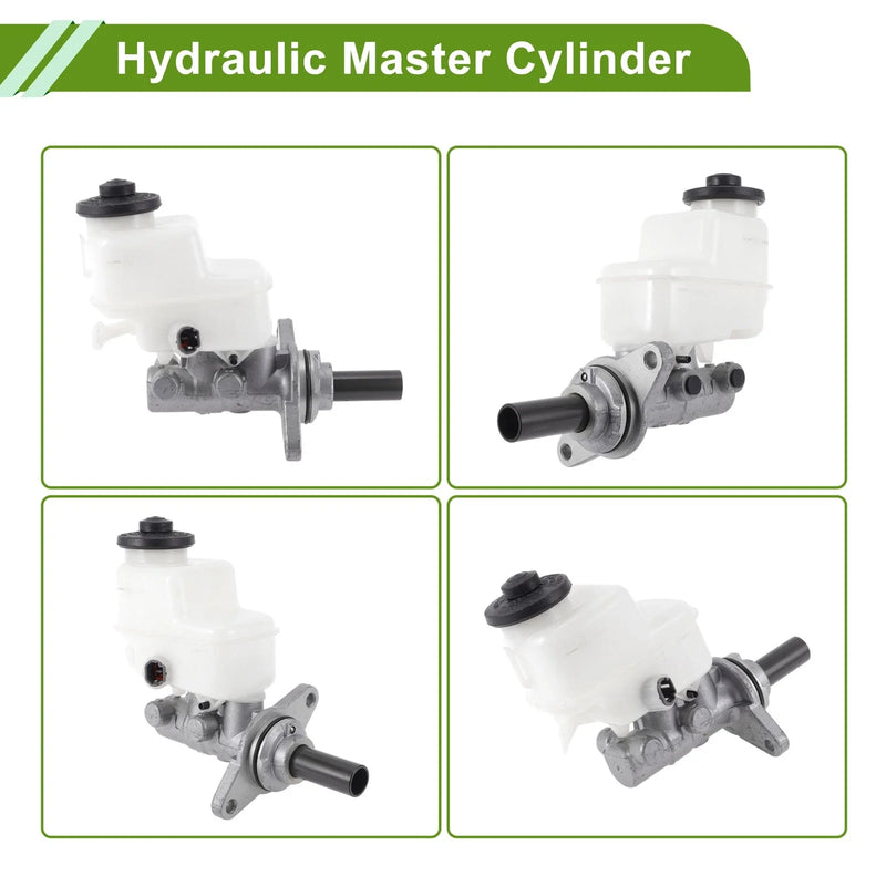 Toyota RAV4 Brake Master Cylinder with Reservoir (1996-2000)