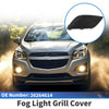 Chevrolet Sail 1 Pc Front Right Fog Light Grill (2015-2018)