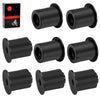 Pioneer 1000-6 Deluxe Crew SXS1000M6D 8 Pcs Door Bushings Set (2019–2024)