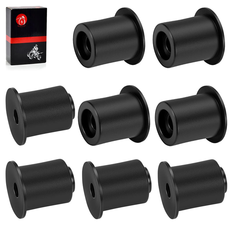 Pioneer 1000-6 Deluxe Crew SXS1000M6D 8 Pcs Door Bushings Set (2019–2024)