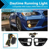 Subaru WRX / WRX STi Front LED DRL Turn Light Fog Lamp (2015-2017)