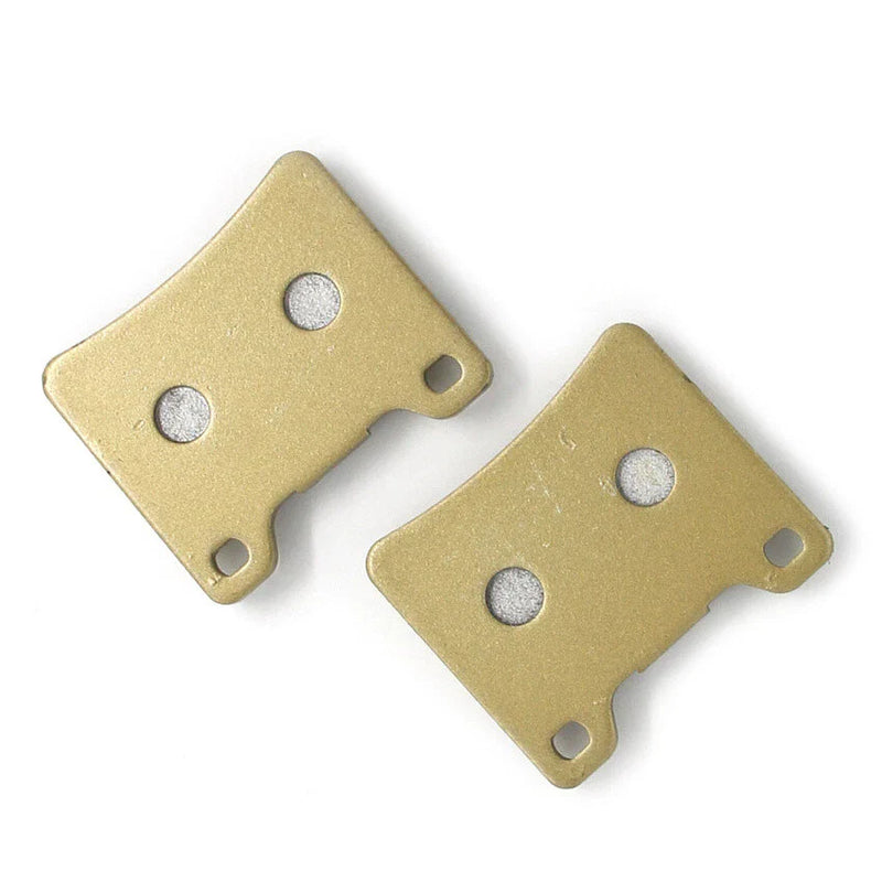 Yamaha FZX700 Fazer YZF1000R FZR600 FJ1200 Rear Brake Pad Set (1986-1999)