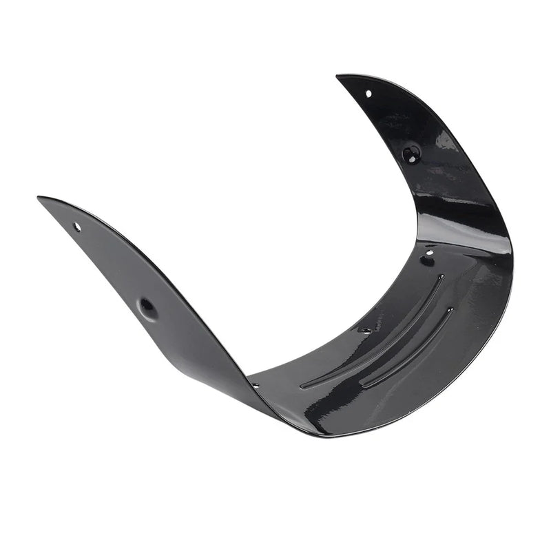 Harley Fat Boy Anniversary FLSTF Ribbed Rear Mudguard Trim (1990-2023)