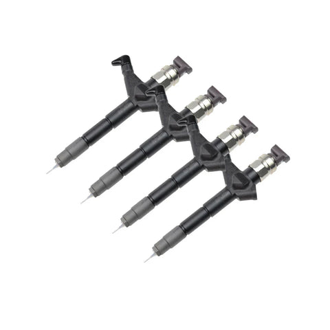Nissan Navara Pathfinder D40 YD25 Diesel Injectors (2010)