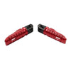 Trident 660, Street Triple 765 Rear Passenger Foot Pegs (2021-2024)