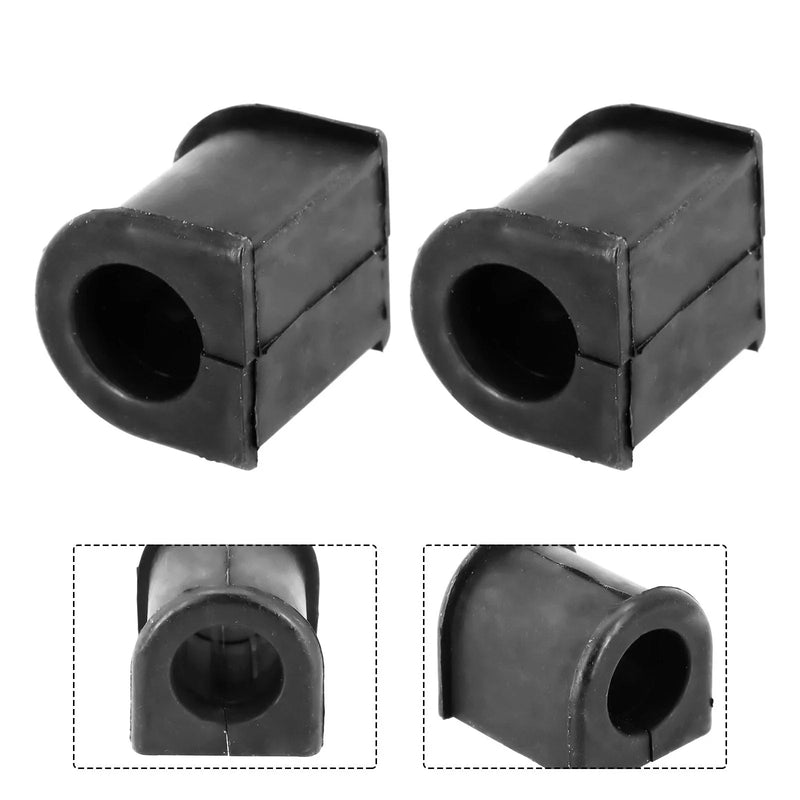 Volvo S60 S80 V70 XC90 2 x Front Suspension Stabilizer Bar Bushing