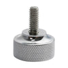 Harley Touring, Softail, Dyna Chrome Seat Bolt 1/4-20 Thread