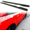 BMW E89 Z4 Side Skirt Extensions (2009-2016)
