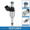 Chevy Malibu 2.5L Fuel Injector (2013-2015)