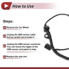 Honda Odyssey Front Right ABS Wheel Speed Sensor (2005-2010)