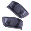 BMW E60 E61 E63 E64 Carbon Fiber M Style Side Mirror Covers (2003-2008)