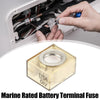 Marine Battery Fuse Terminal / 175A / Waterproof Marine Battery