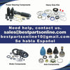 Jeep Grand Cherokee Power Steering Pump Seal Kit (1996–2010)