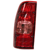 Mazda Bravo B-Series B2500 B2600 B4000 Tail Light Left (2002-2006)