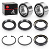 Honda Rincon TRX650 TRX680 Rear Wheel Bearing & Seal Kit (2003–2013)