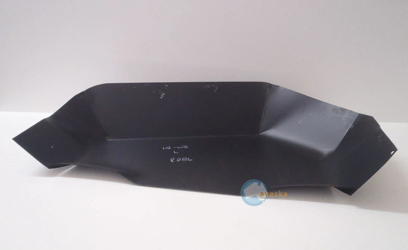 Holden HQ HJ HX HZ WB Ute - Left Hand Side Cab Rear Floor Rust Panel