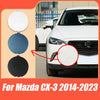 MAZDA CX-3 Tow Hook Eye Cover Trim Cap (2014–2023)