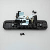Holden Colorado Chevrolet Black Glossy Tailgate Handle (2012-2016)